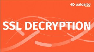 Palo Alto Firewall Üzerinde SSL Decryption (Şifre Çözme) Nasıl Yapılan