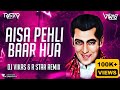 AISA PEHLI BAAR HUA BOUNCY MIX DJ VIKAS R STAR REMIX SALMAN KHAN T SERIES SONU NIGAM