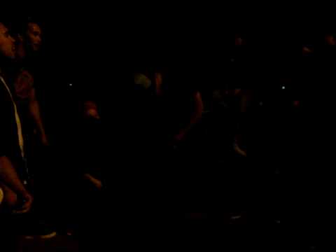 [[BLITZ VS CRUNCH, KAOS N SILK]] -- Blitz rnd 4