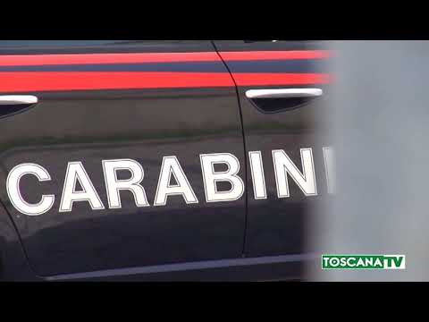 2018-01-12 PISTOIA - PROSTITUZIONE, SEQUESTRATO APPARTAMENTO IN CENTRO