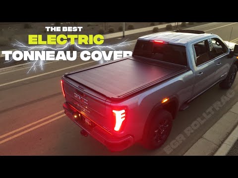 Say Goodbye to Manual Covers! Installing EGR's Rolltrac!