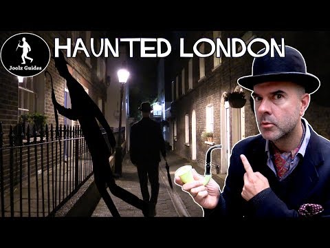 London's Ghost Stations, Haunted Pubs and Paranormal Investigators
