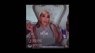 Stan twitter: Natalie Nunn “you not building the brand you’re f**king the brand up”
