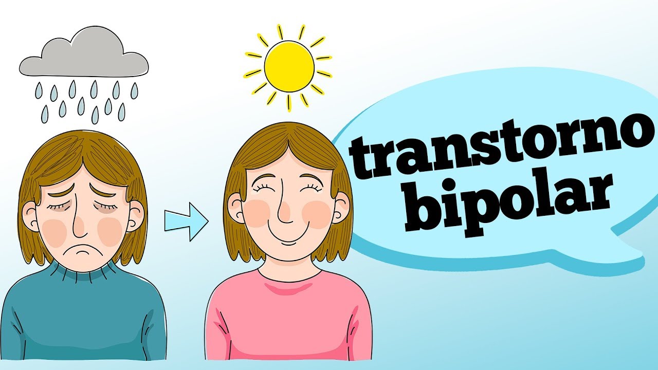 QUAIS OS SINTOMAS DO TRANSTORNO BIPOLAR?