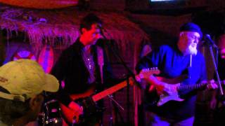 PaPa Don McMinn.. ♫Dangerous♫.. Blue Eyed Blues @ East End Grill