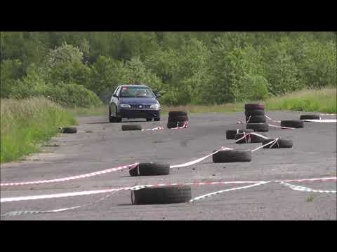 Time4Rally Cup 26.05.2019 - Kamil Grzeszczak - Seat Ibiza