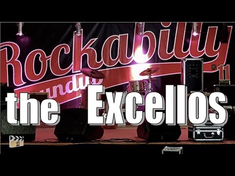 the excellos ✰✰✰ rockabilly roundup
