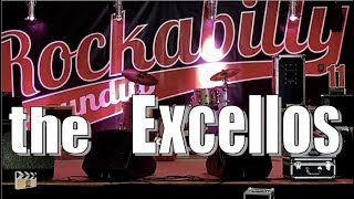 the excellos ✰✰✰ rockabilly roundup