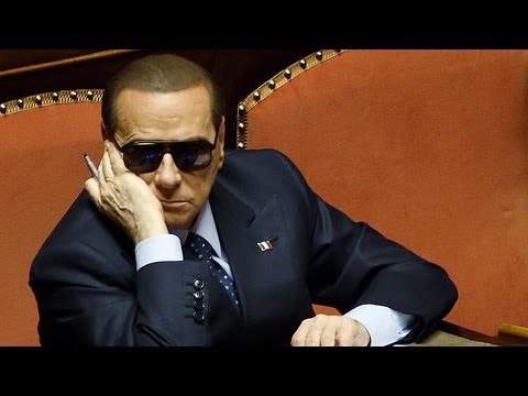 Berlusconi und die italienische Justiz: Die unendliche Geschichte