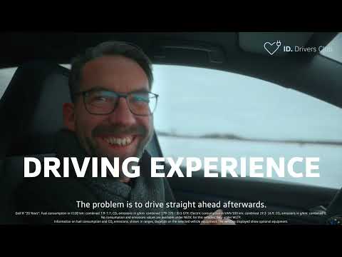 Driving pleasure in the ID.5 GTX: The Volkswagen Ice Experience