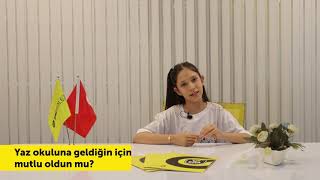 ERA KOLEJİ - YAZ OKULU NASIL GEÇTİ?