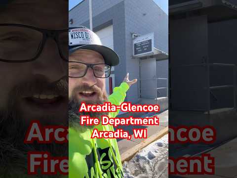 Arcadia-Glencoe Fire Dept Video Review