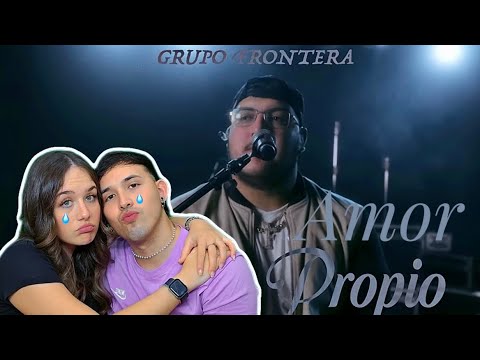 Grupo Frontera - Amor Propio Video Oficial ( REACCION )