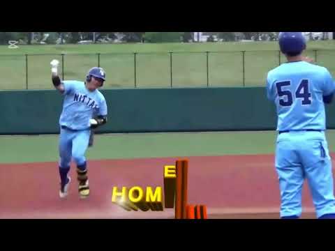 春季リーグ戦ハイライト　対筑波大学2戦目