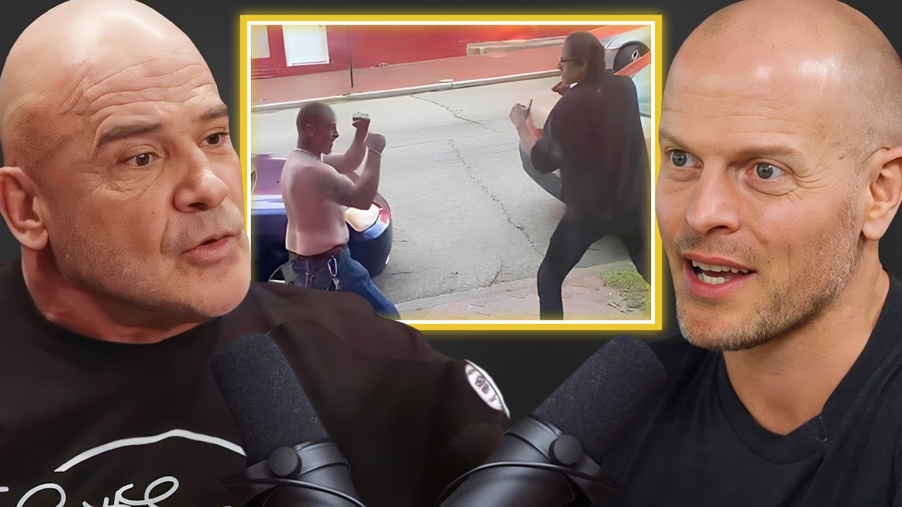 UFC Fighter Shares How To Handle A Street Fight