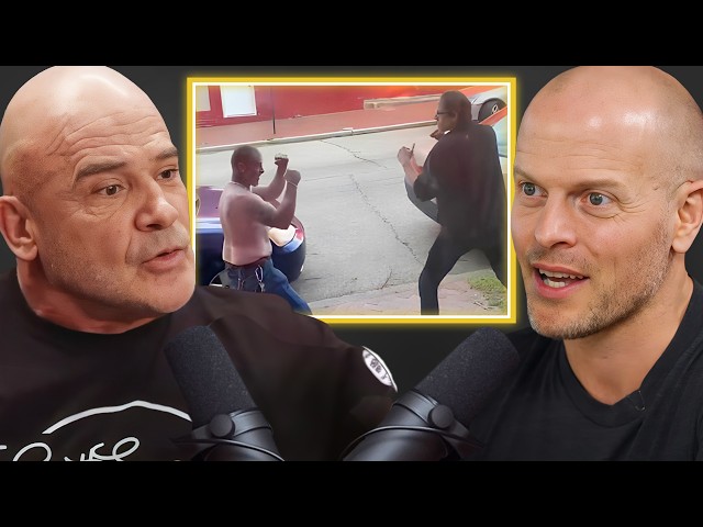 Street Fight Survival Tips from a Real UFC Fighter — Bas Rutten SDDEFAULT Thumbnail
