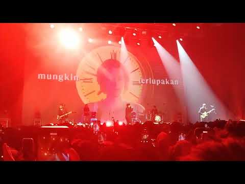 For Revenge Live in Zepp KL 2025! Permainan Menunggu