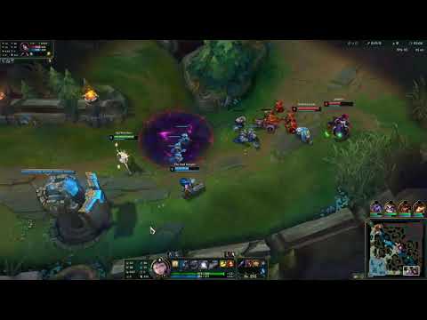 Lux is OP!