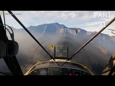 Far Cry 5 Walkthrough Gameplay PART 31 Air Raid