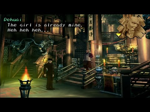 Let's Play Shadow Hearts Part 5: Looks Like EVERYONE Wants That Sweet Tender Juicy Alice Meat