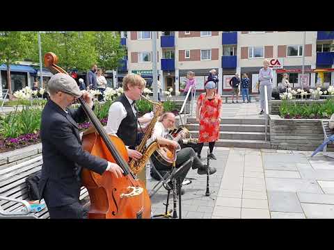 Stockholm Stompers | Storskogstorget 6/6 - 2020