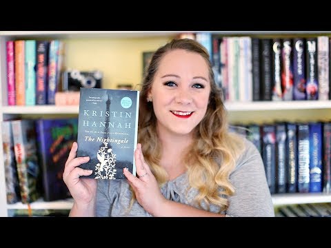 THE NIGHTINGALE BY KRISTIN HANNAH [BOOK REVIEW!!!]