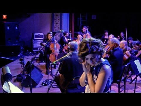 Portland Cello Project and Lizzy Ellison: "Title of this Song" from Beck's Song Reader