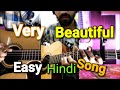 Kyon - Barfi - Very Beautiful Song - Papon - Kyon Na hum tum - very easy chords intro riff hindi