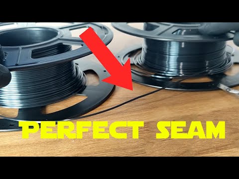 The Best and Easiest Way to Combine 3D Printer Filament