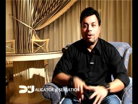 PERSIS PRESENTS ALIGATOR @ CLUB SENSATION (QUANTUM) - 10-NOV-2010