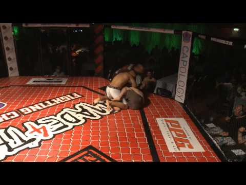 Made 4 The Cage - Takeover Promo - M4TC Finishes