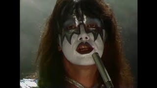 KISS - Talk To Me (Official Music Video) [HD Upgrade]