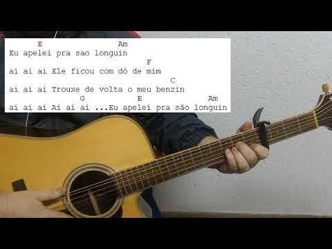 São Longuinho - Lucas Lucco