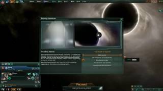 Stellaris: Breaking The Infinity Machine - This Statement Is False & Self Destruct Options