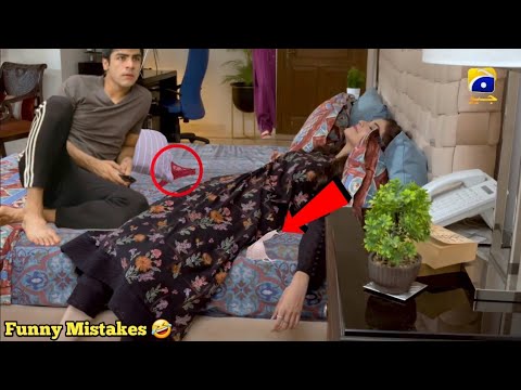 Mushkil Last Episode 48 - Funny Mistakes - Mushkil Episode 46 Teaser - Har Pal Geo Drama