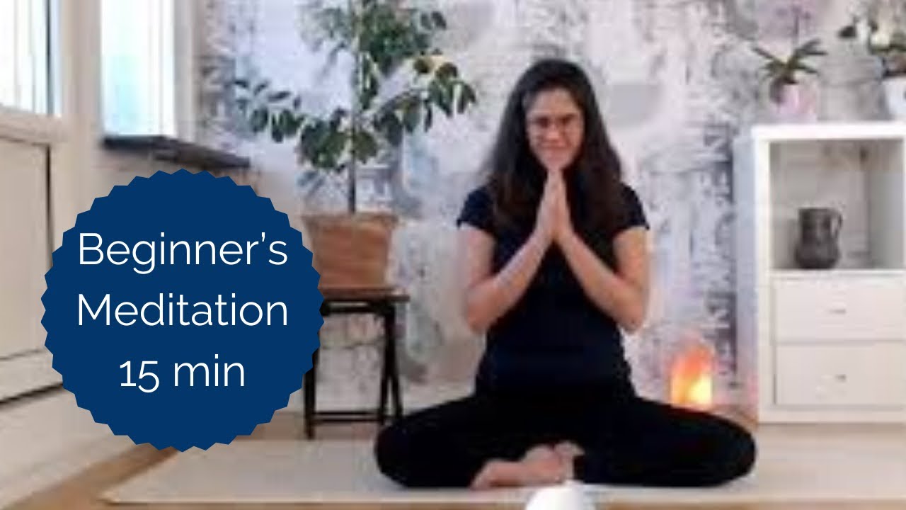 Meditation for beginner's