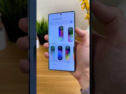 Galaxy S25 Ultra - How to Change Volume Slider
