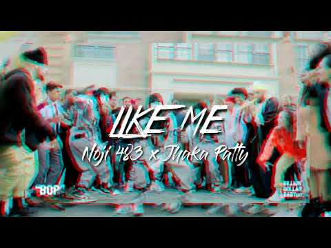 Noji 483 ft Jhaka Choret- LIKE ME (official music video)