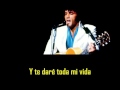 ELVIS PRESLEY - Words ( con subtitulos en español )  BEST SOUND