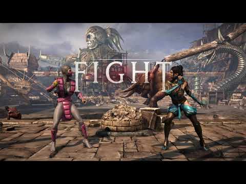 Torneo de Mortal Kombat XL - Abril 2019 - luiz_bicer Vs abyz_dk - Primer Match - Pro Tournament