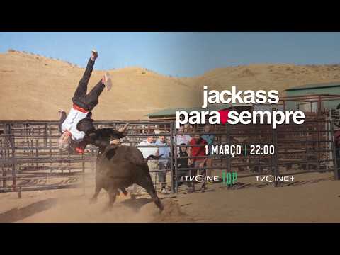 Jackass Para Sempre | 1 Março 22:00 | TVCine TOP