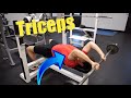 5 Chest and Tricep Exercises For MAX GAINZ!!