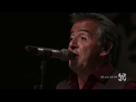 Lançamento nacional do IRA! FOLK no Canal Brasil