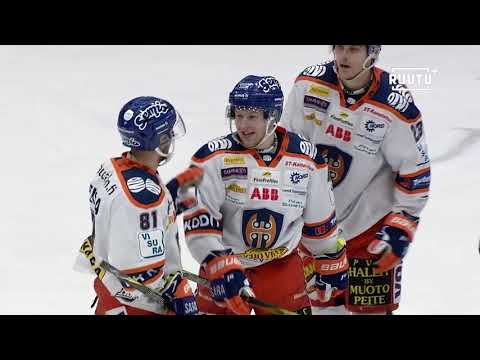 KooKoo - Tappara 3-4 (VL) | 13.1.2018 | Huippuhetket