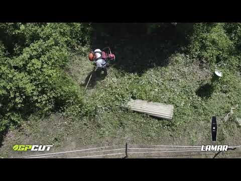 GP-CUT LAMAR blade for grass for brush cutter