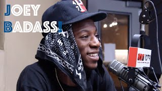 Joey Badass: Devastated, New TV Show, Christ Conscious, With Kirk Knight