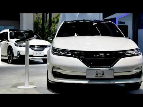 Thumbnail for NEVS launches production of 9 3 EV, NEVS bought Saab's automotive assets from bankruptcy by NEVS