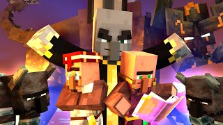 Download lagu MUTANT RAVAGER ATTACK - Villager vs Pillager Army (Minecraft Movie Animation) mp3 Download lagu MUTANT RAVAGER ATTACK - Villager vs Pillager Army (Minecraft Movie Animation) mp3
