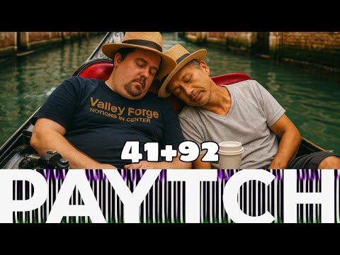 MSSP PAYTCH EP 41 + 92 Talks You to Sleep -  Butt Stuff + Lights, Camera, Action PAYTCH