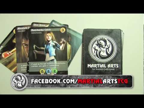 Card Types and Intro to the Game